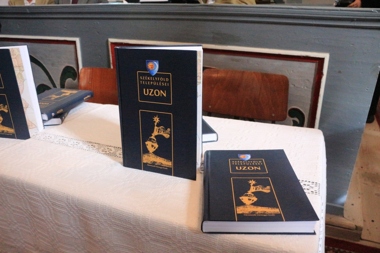 •  Fotó: Uzoni Önkormanyzat
