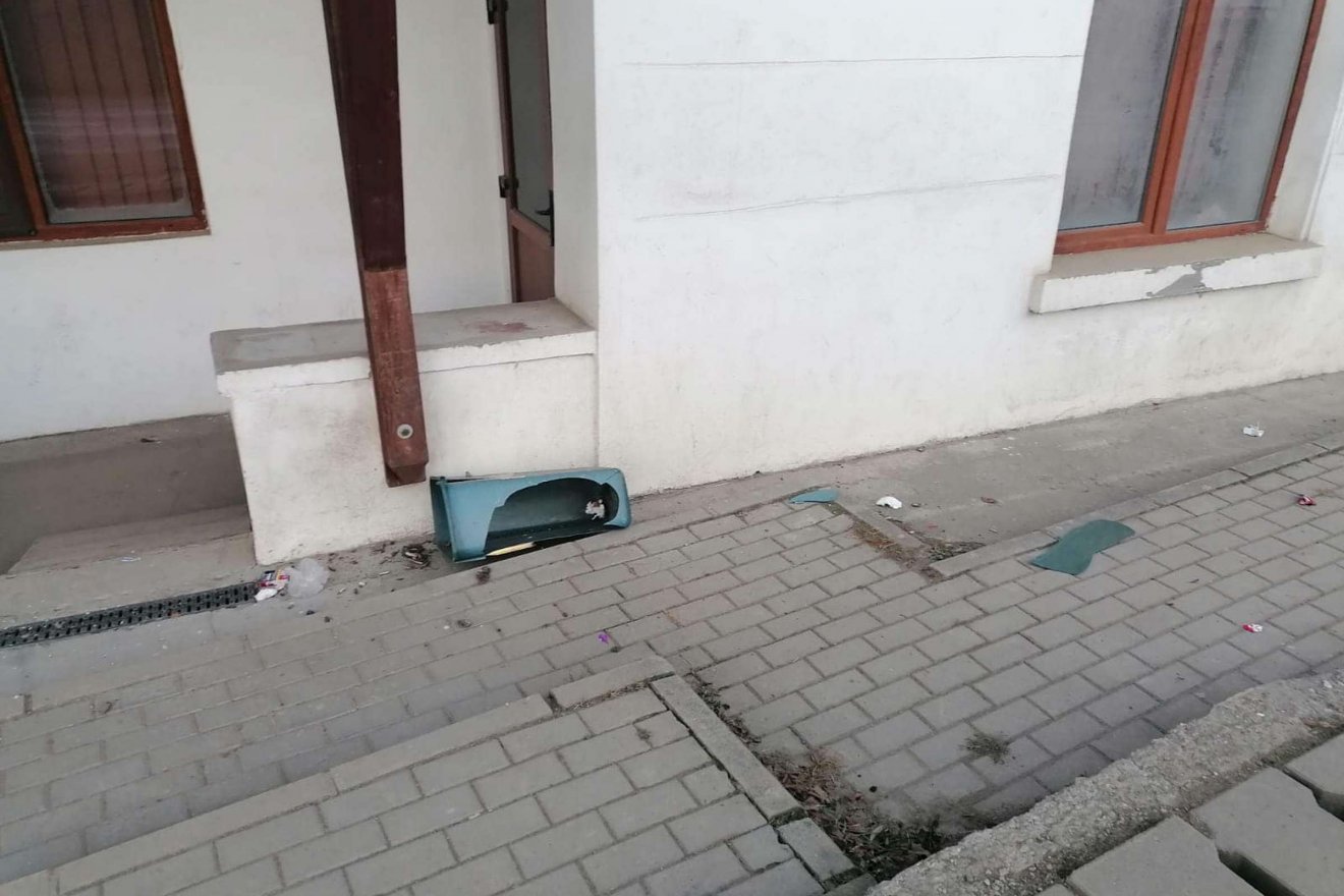 •  Fotó: Zabola község önkormányzata/Facebook