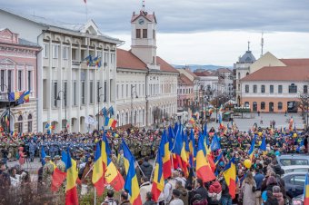 Ellenzi a konzultatív tanács létrehozását a háromszéki AUR-os szenátor