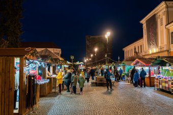 A karácsonyi vásár idén úgy lehet közösségi élmény, ha a közösség is hozzájárul