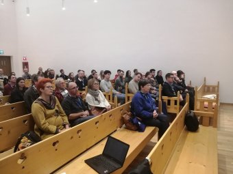 Három napig a magyar régészek Mekkája volt a Székely Nemzeti Múzeum