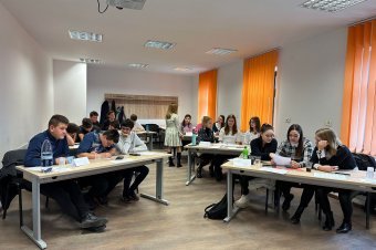 A mesterséges intelligencia a mezőgazdaságban – egy kis ujjgyakorlat a középiskolásoknak a Sapientián