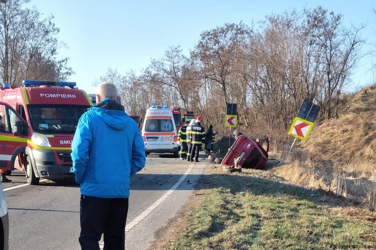 Féléves jelentés: többen vesztették életüket a háromszéki utakon, mint tavaly