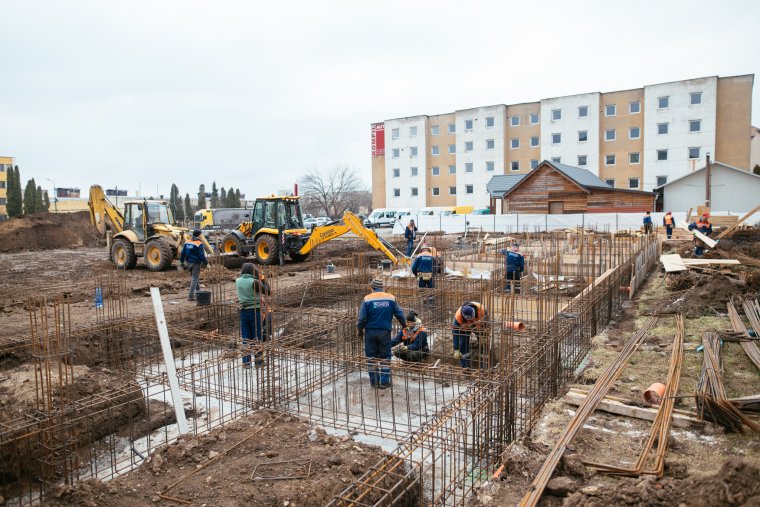 Új óvodában és bölcsődében kezdhetik a tanévet Kézdivásárhelyen