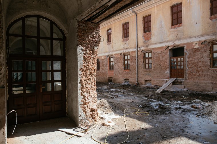 Művelődési központként működne leendő székhelyén a céhtörténeti múzeum