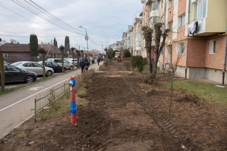 Mit tervez idénre a Közművek Rt. Kovászna megyében?