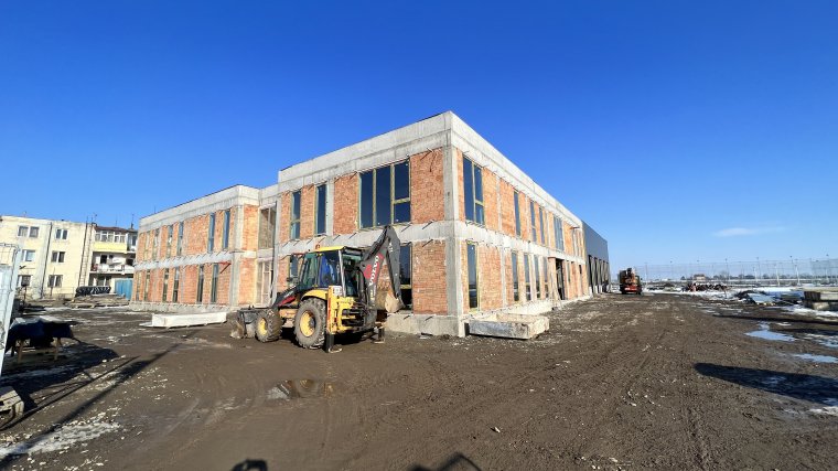 Nagyon sok pénzt fektetne a fejlesztésekbe és a beruházásokba a háromszéki közműszolgáltató