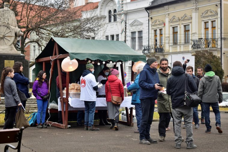 Legalább egy kis időre sikerült felrázni „a Csipkerózsika-álomba zuhant várost”