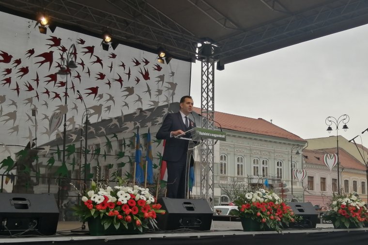 Sepsiszentgyörgyön sem engednek a negyvennyolcból