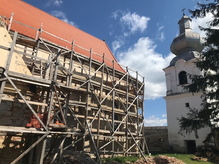 Megy a munka, ha a kivitelező odateszi a csontot