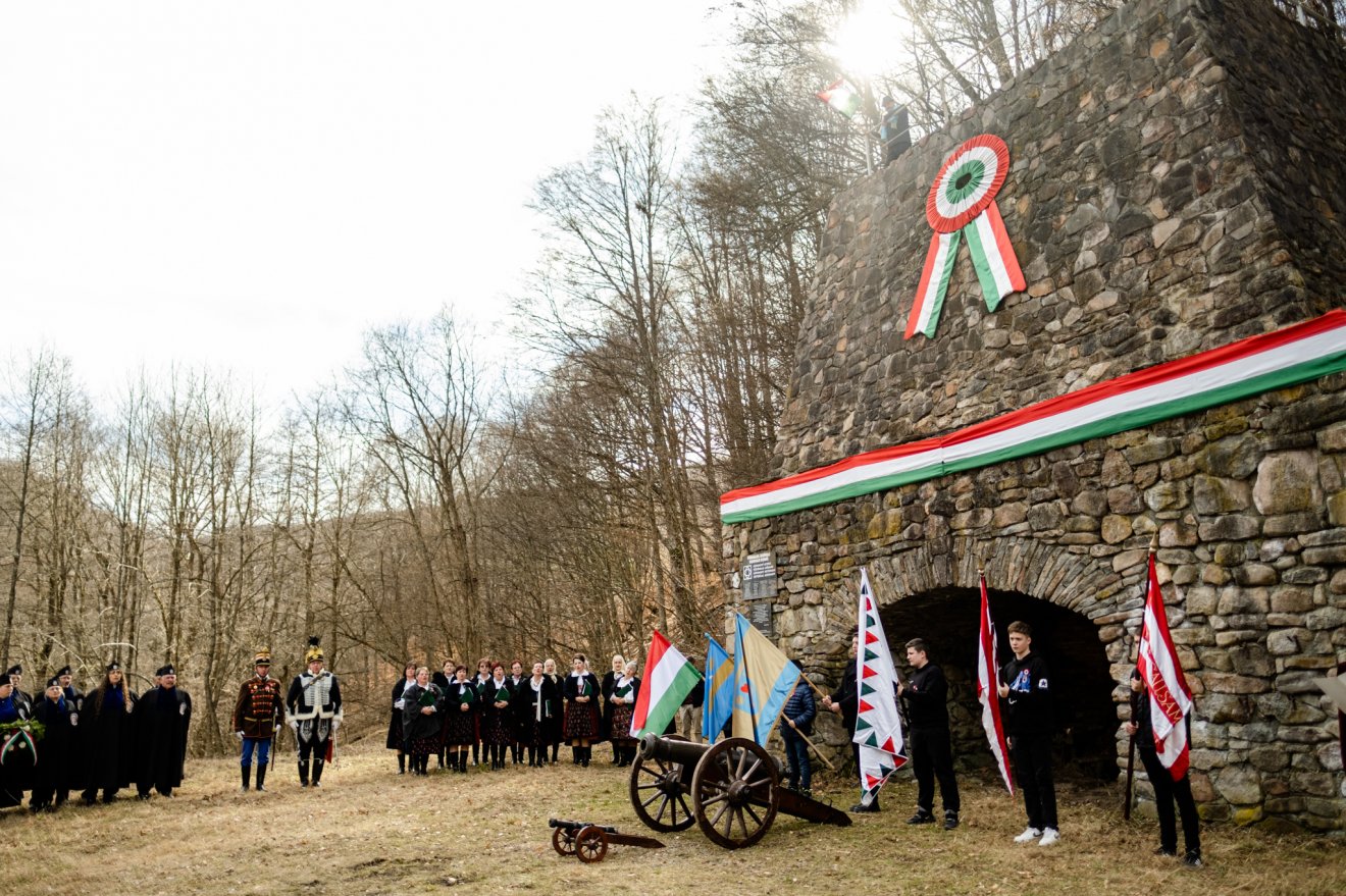 •  Fotó: Csíkszereda Főkonzulátus, Borbáth Katalin