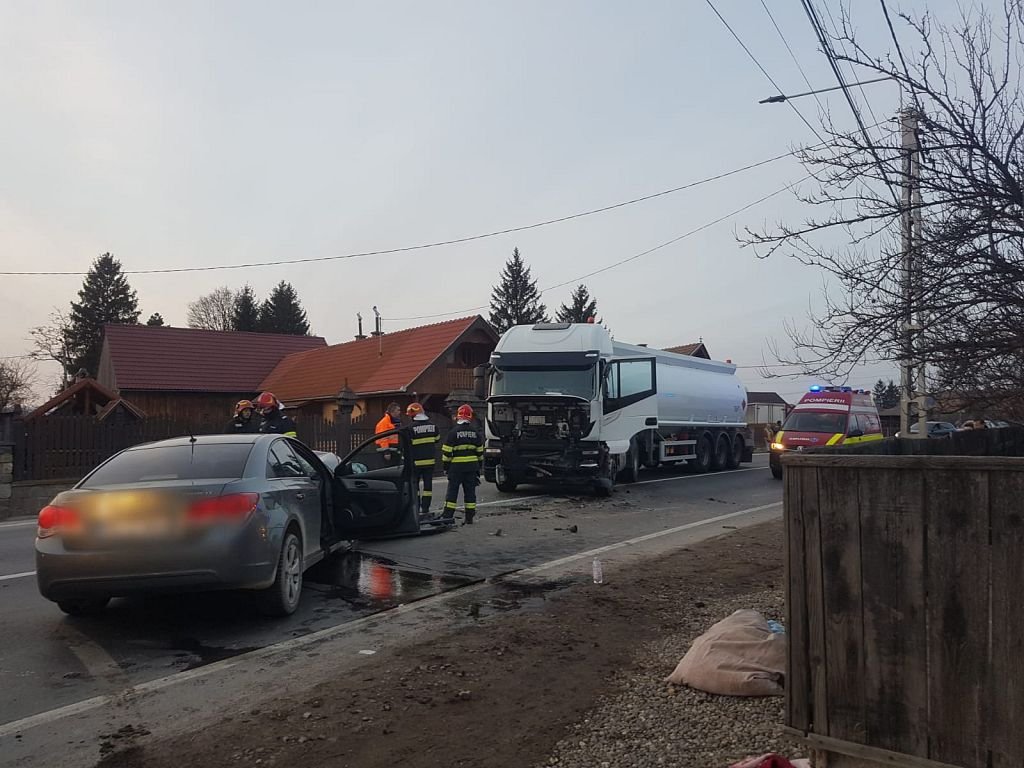 •  Fotó: Brassó megyei útügyi igazgatóság