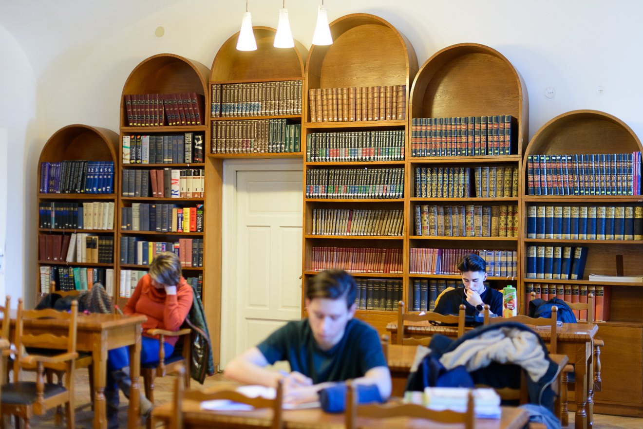 Tavaly 1151 új olvasó iratkozott be, ami duplája annak, amennyi 2021-ben volt •  Fotó: Vargyasi Levente