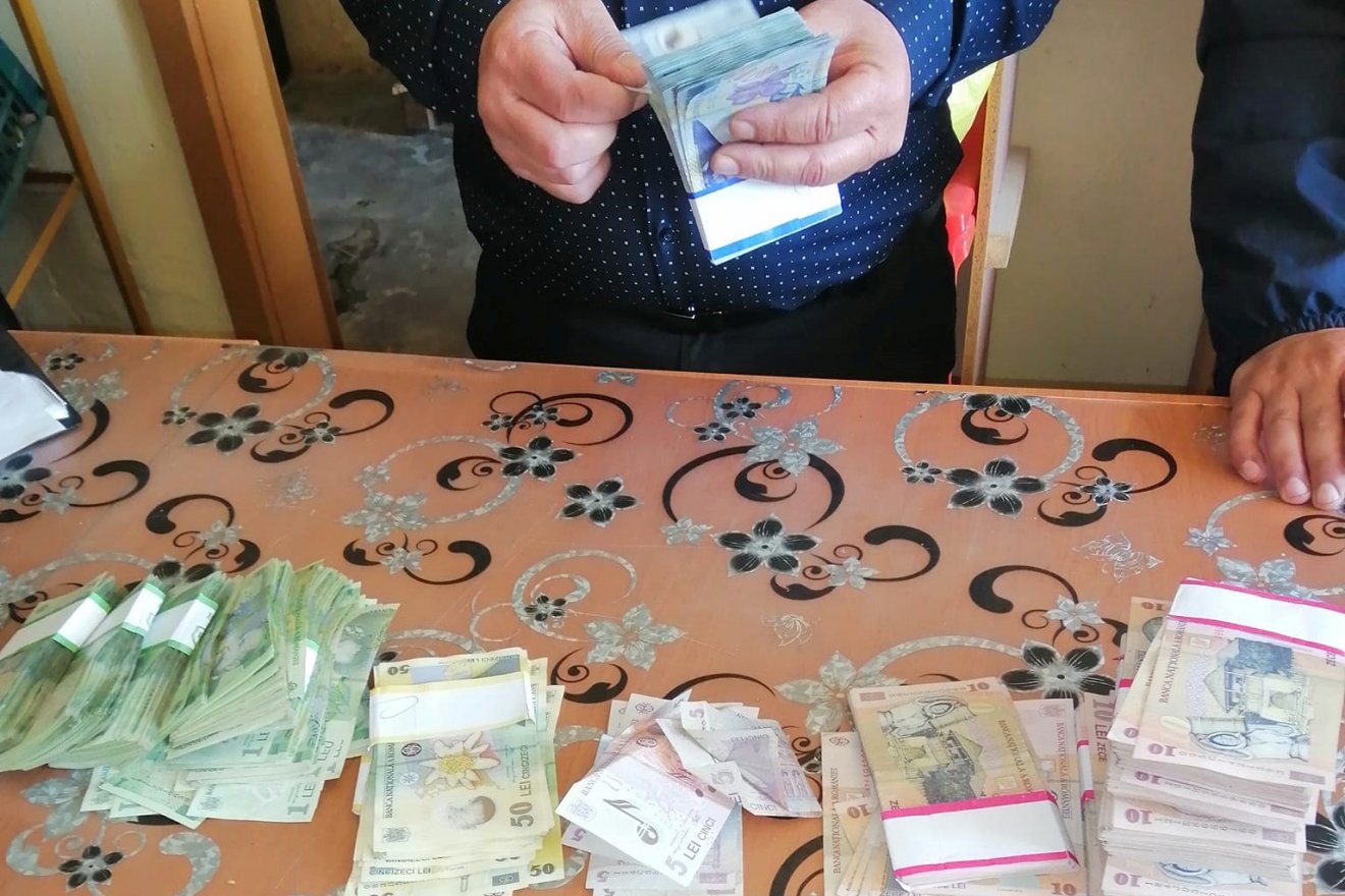•  Fotó: Kovászna Megyei Fogyasztóvédelmi Felügyelőség