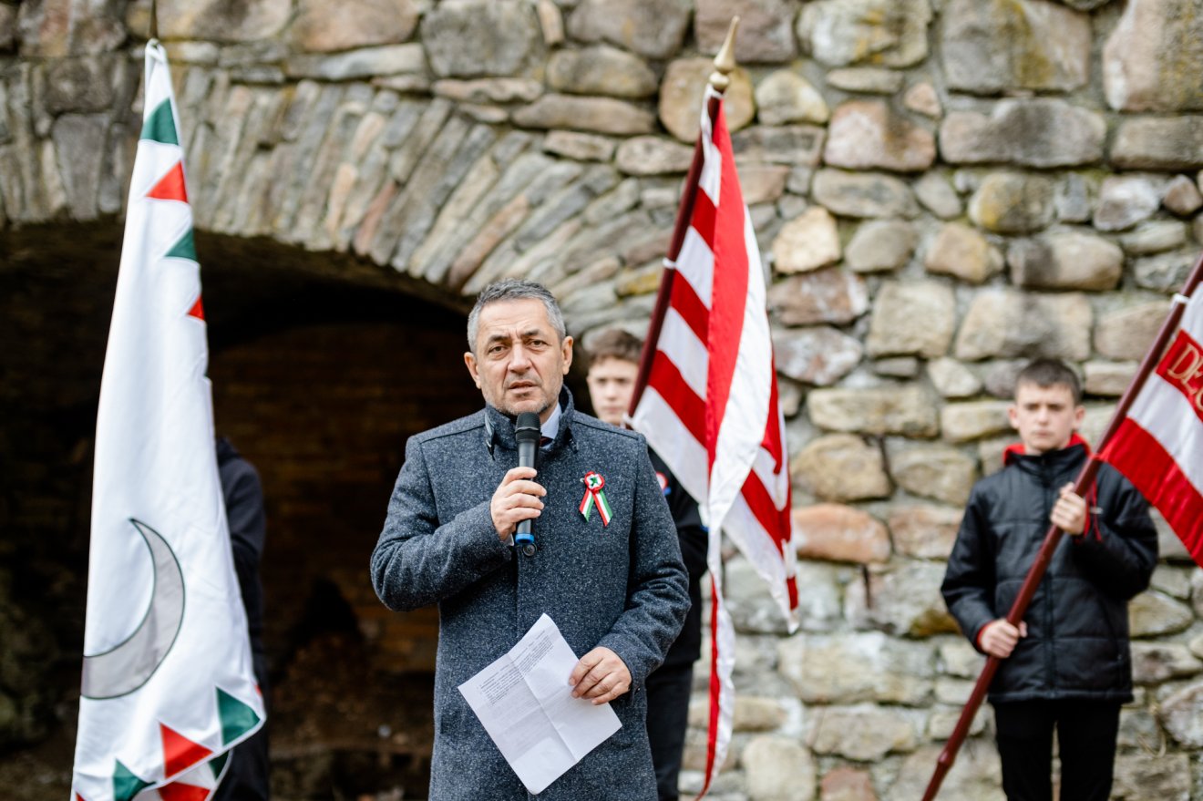 •  Fotó: Borbáth Katalin/Magyarország Csíkszeredai Főkonzulátusa