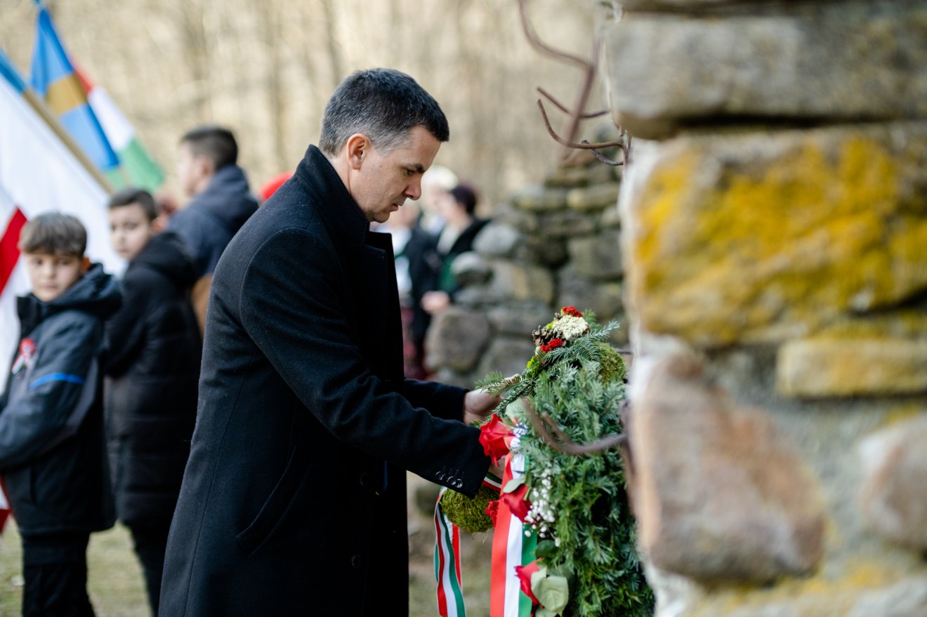 •  Fotó: Borbáth Katalin/Magyarország Csíkszeredai Főkonzulátusa