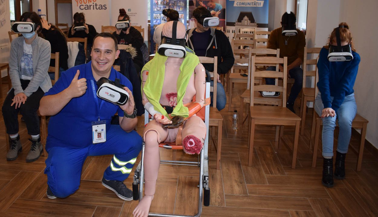 •  Fotó: Salvator Egyesület