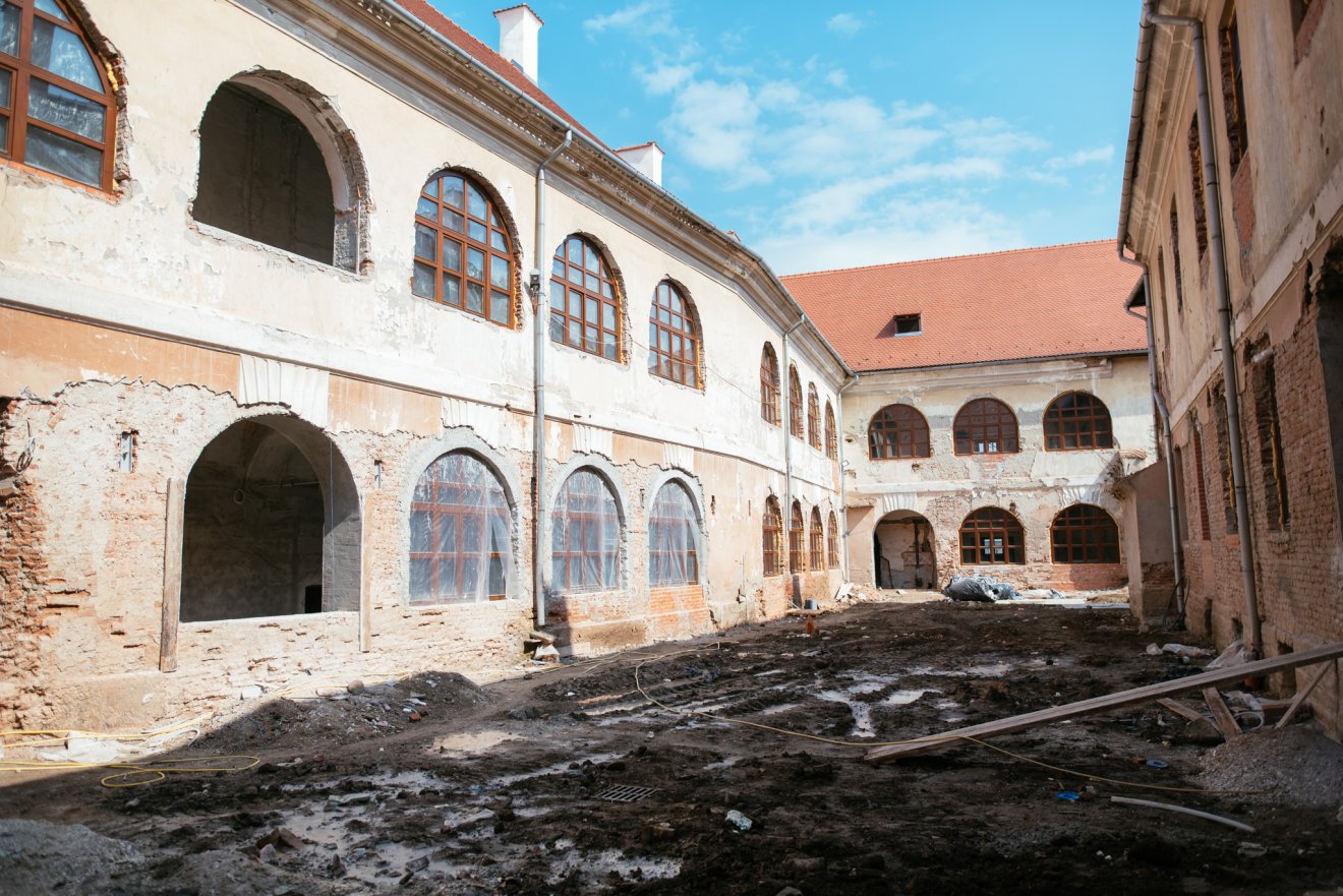 •  Fotó: Kézdivásárhely Polgármesteri Hivatala