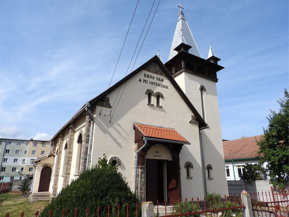 •  Fotó: Kézdivásárhelyi Evangélikus-Lutheránus Egyházközség/Facebook
