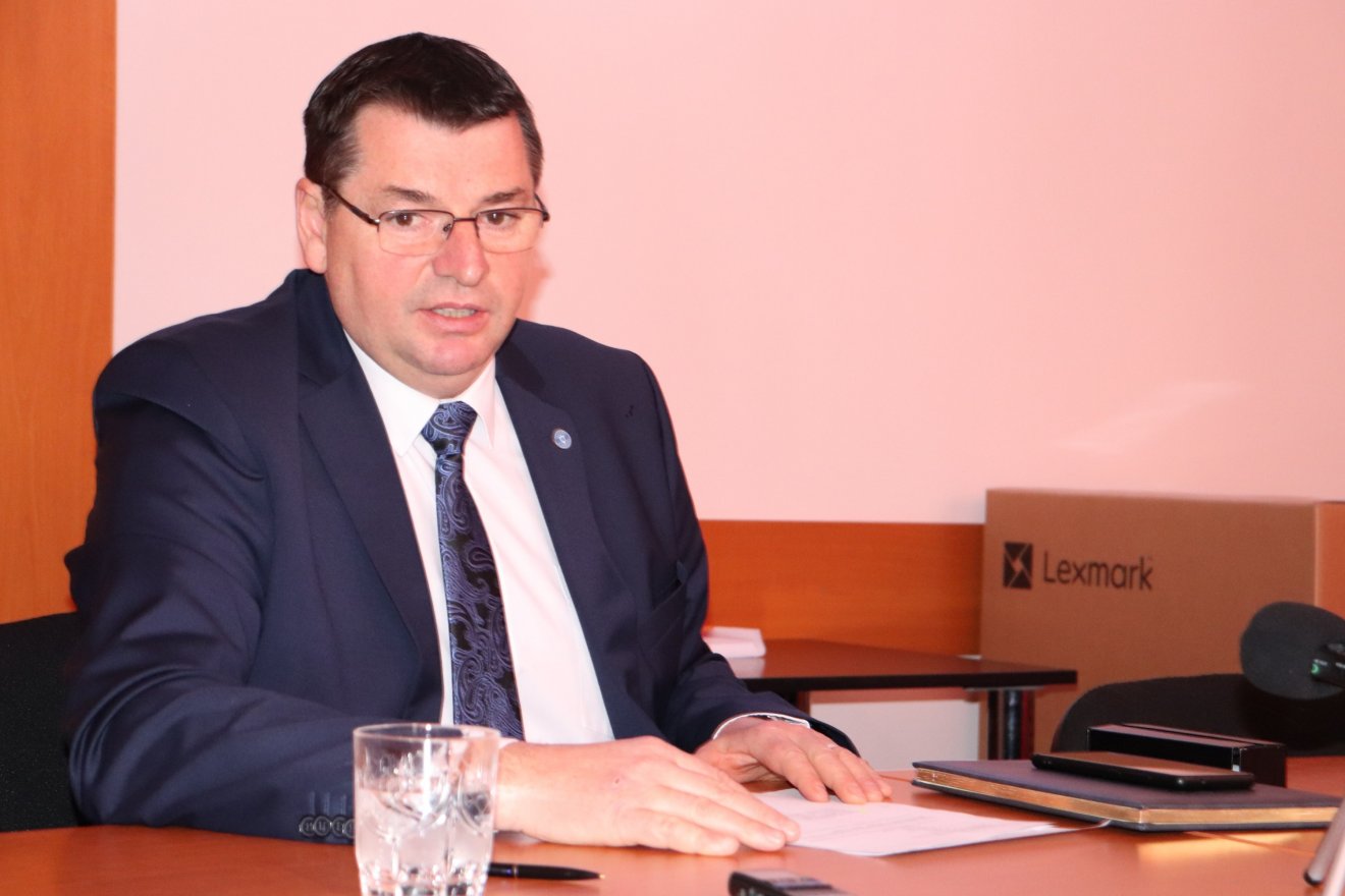 •  Fotó: Kovászna Megye Prefektusi Hivatala