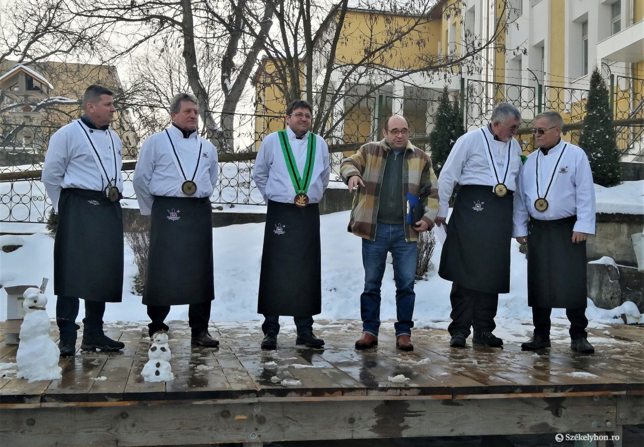 •  Fotó: Bodor Tünde