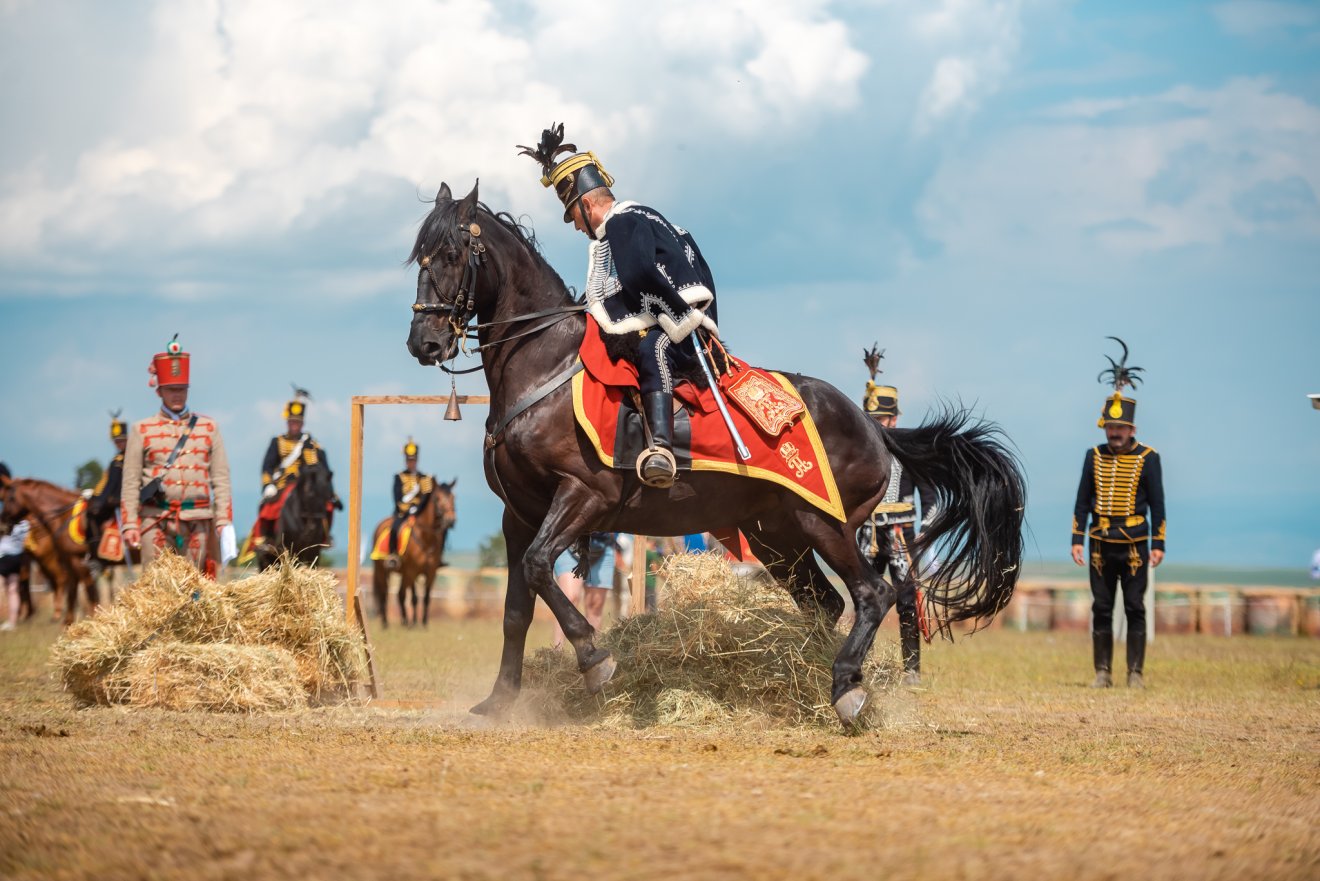 •  Fotó: Dénes Botond/Székely Vágta