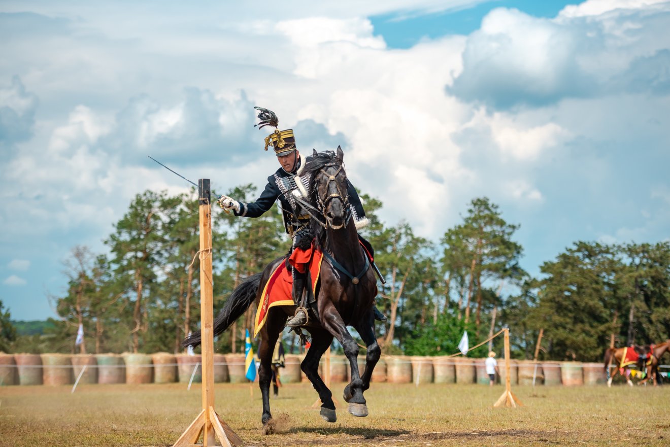 •  Fotó: Dénes Botond/Székely Vágta