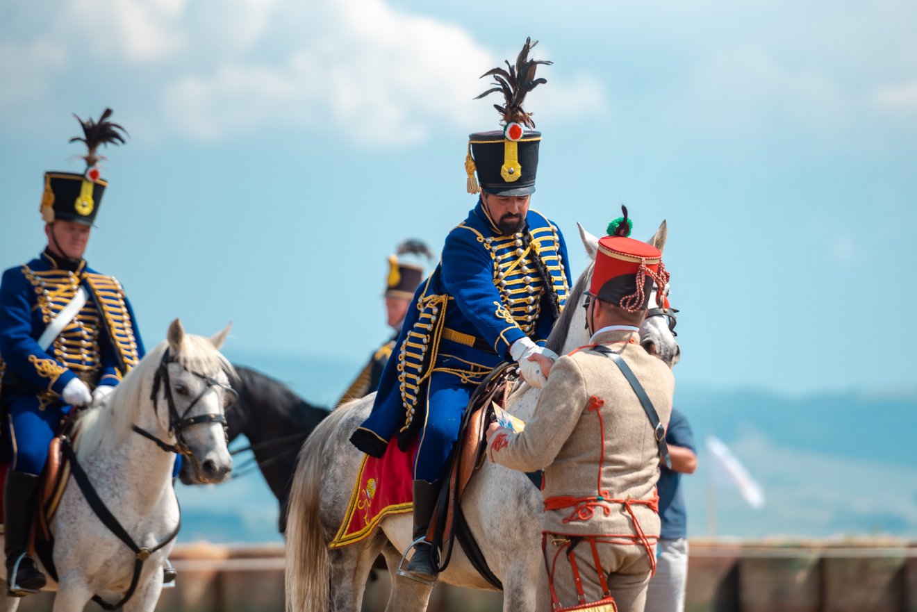 •  Fotó: Dénes Botond/Székely Vágta