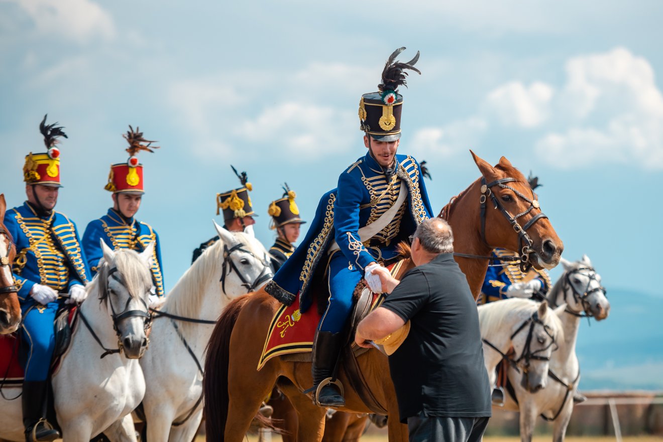 •  Fotó: Dénes Botond/Székely Vágta