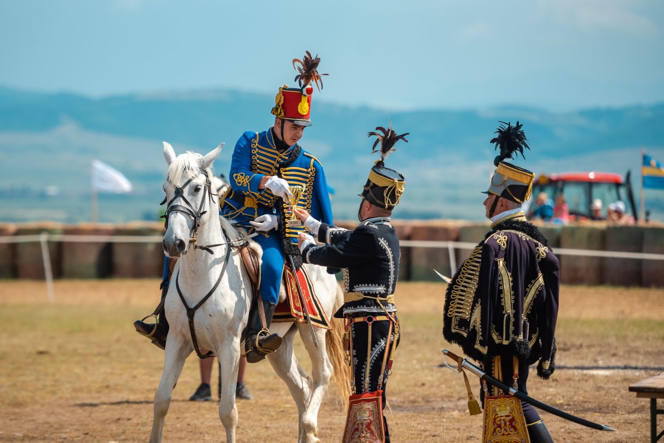 •  Fotó: Dénes Botond/Székely Vágta