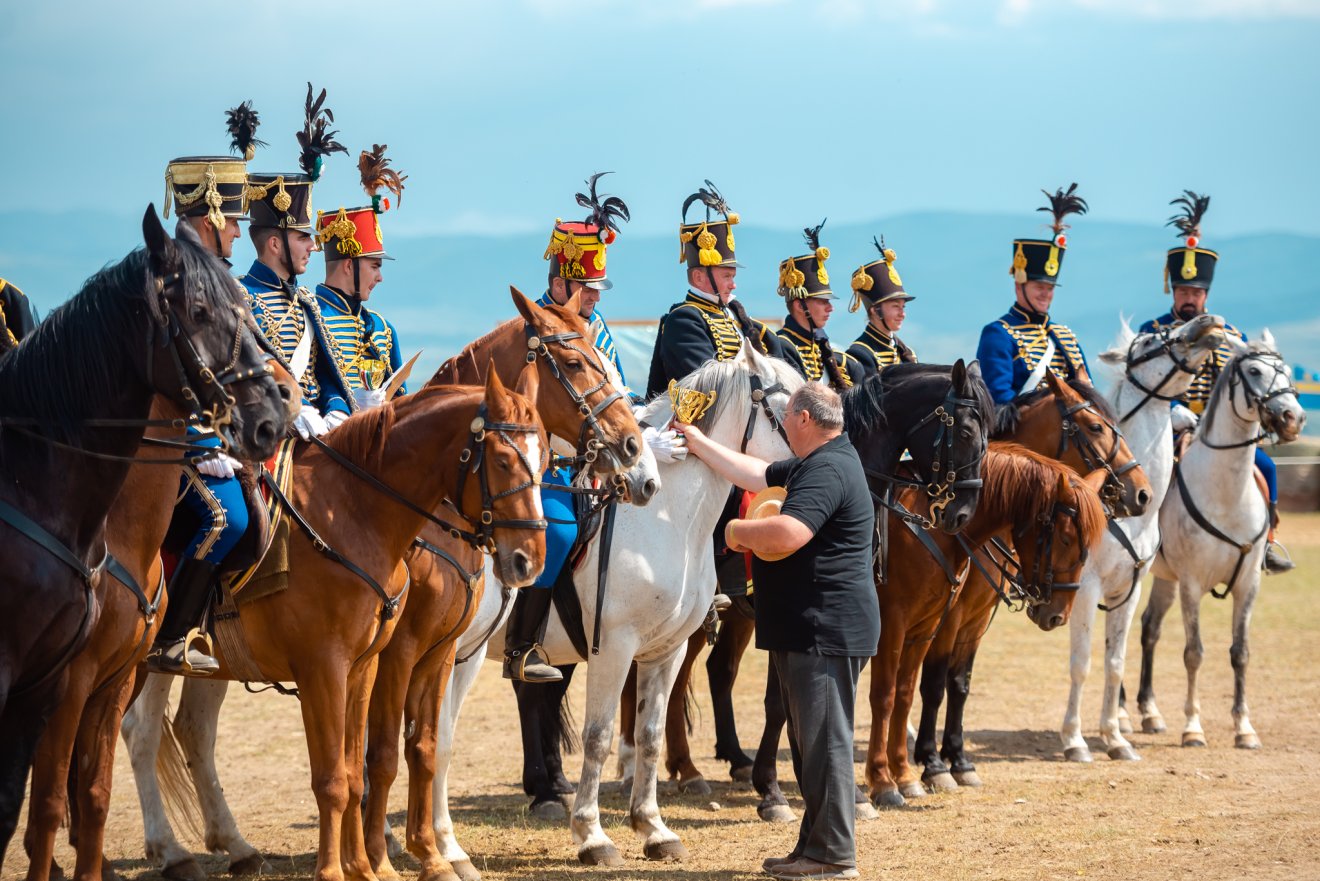 •  Fotó: Dénes Botond/Székely Vágta