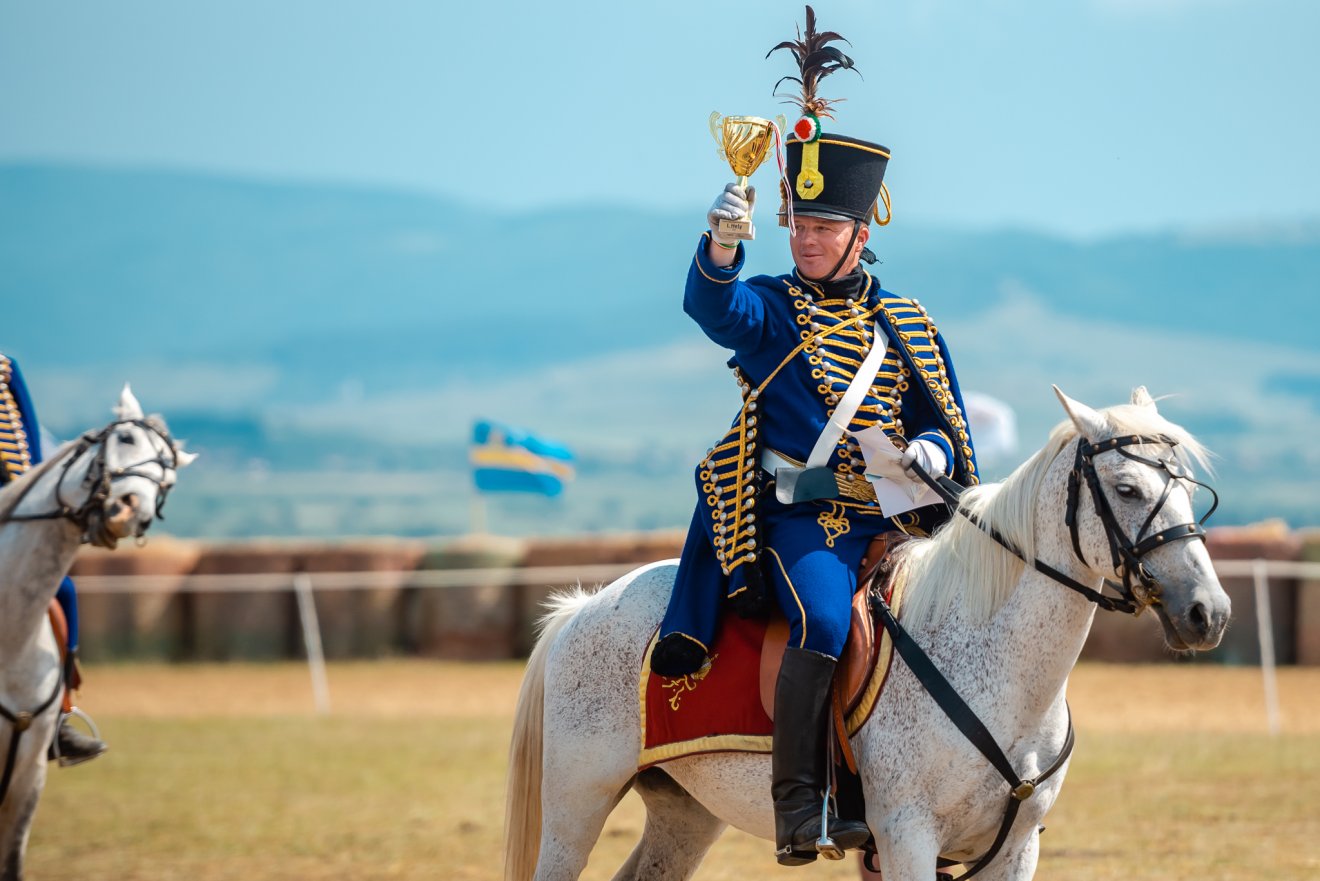 •  Fotó: Dénes Botond/Székely Vágta