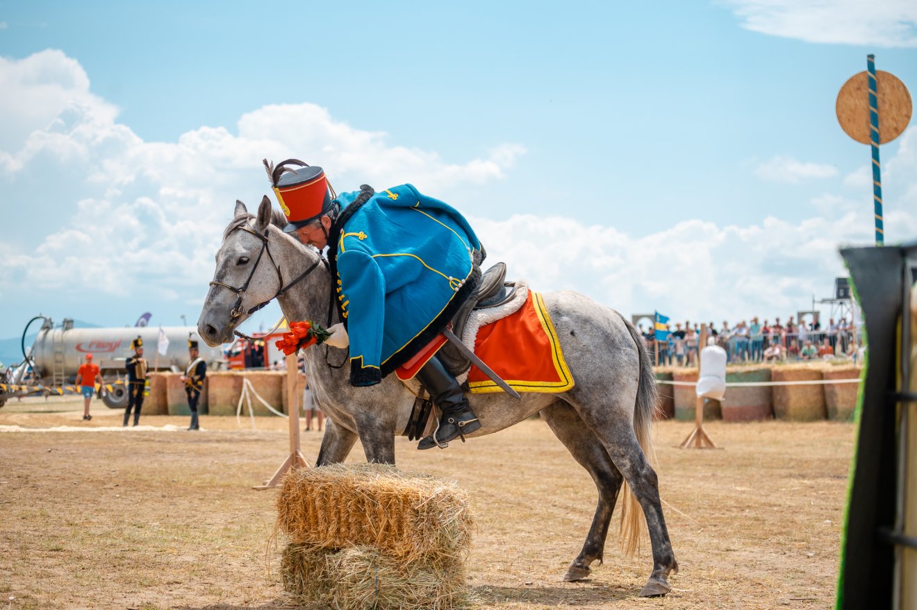 •  Fotó: Sánta István Zsolt/Székely Vágta