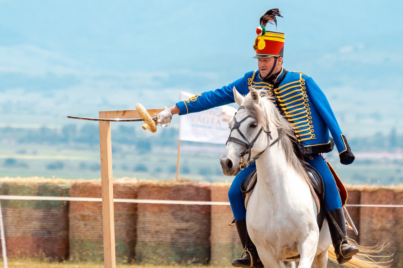 •  Fotó: Sánta István Zsolt/Székely Vágta