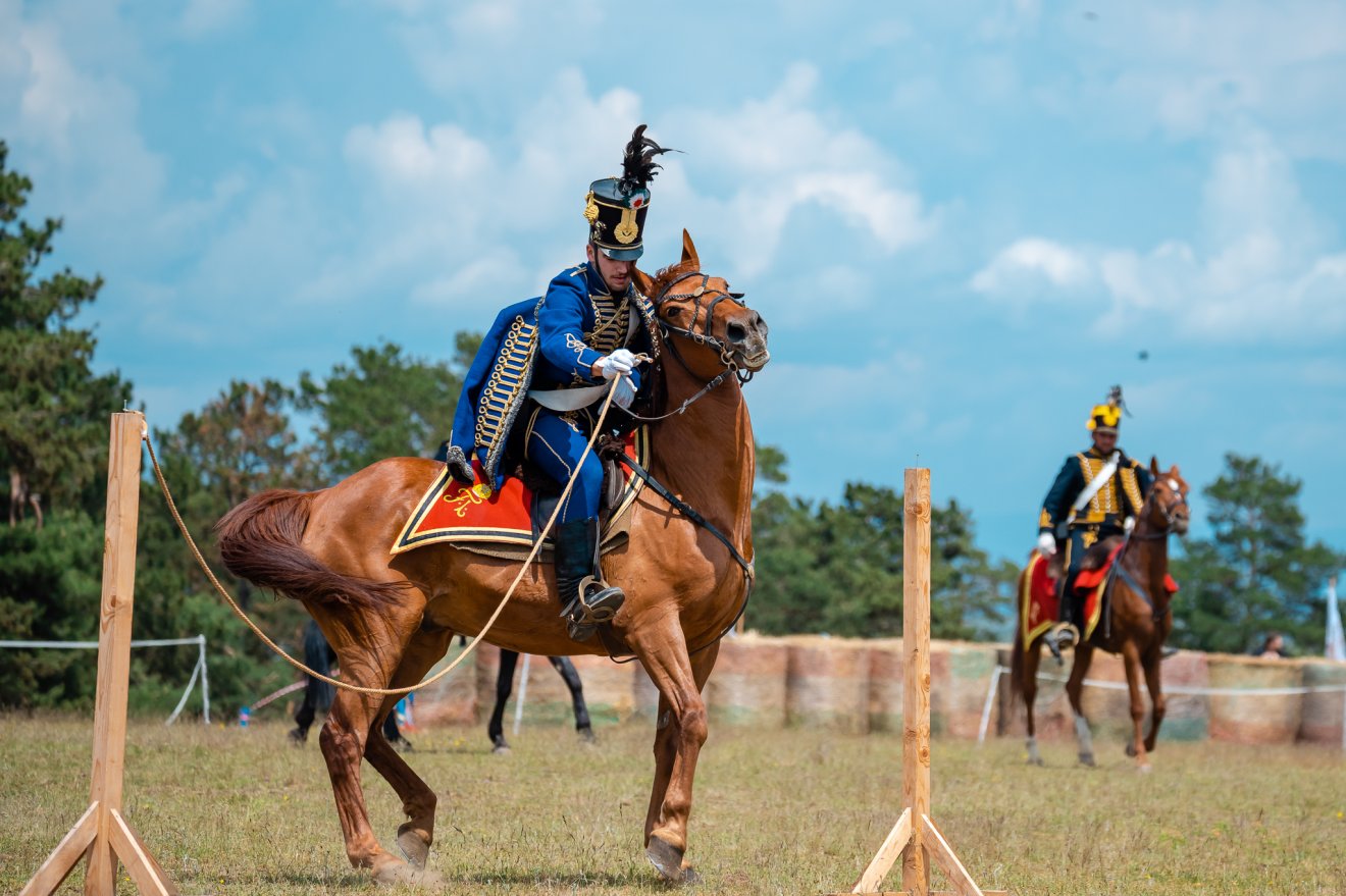 •  Fotó: Sánta István Zsolt/Székely Vágta