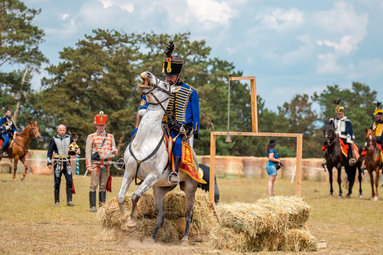 •  Fotó: Sánta István Zsolt/Székely Vágta