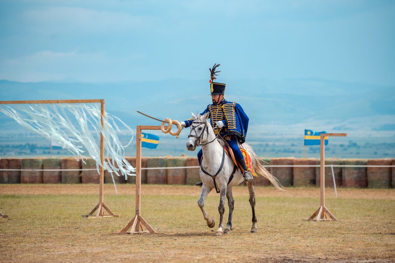 •  Fotó: Sánta István Zsolt/Székely Vágta