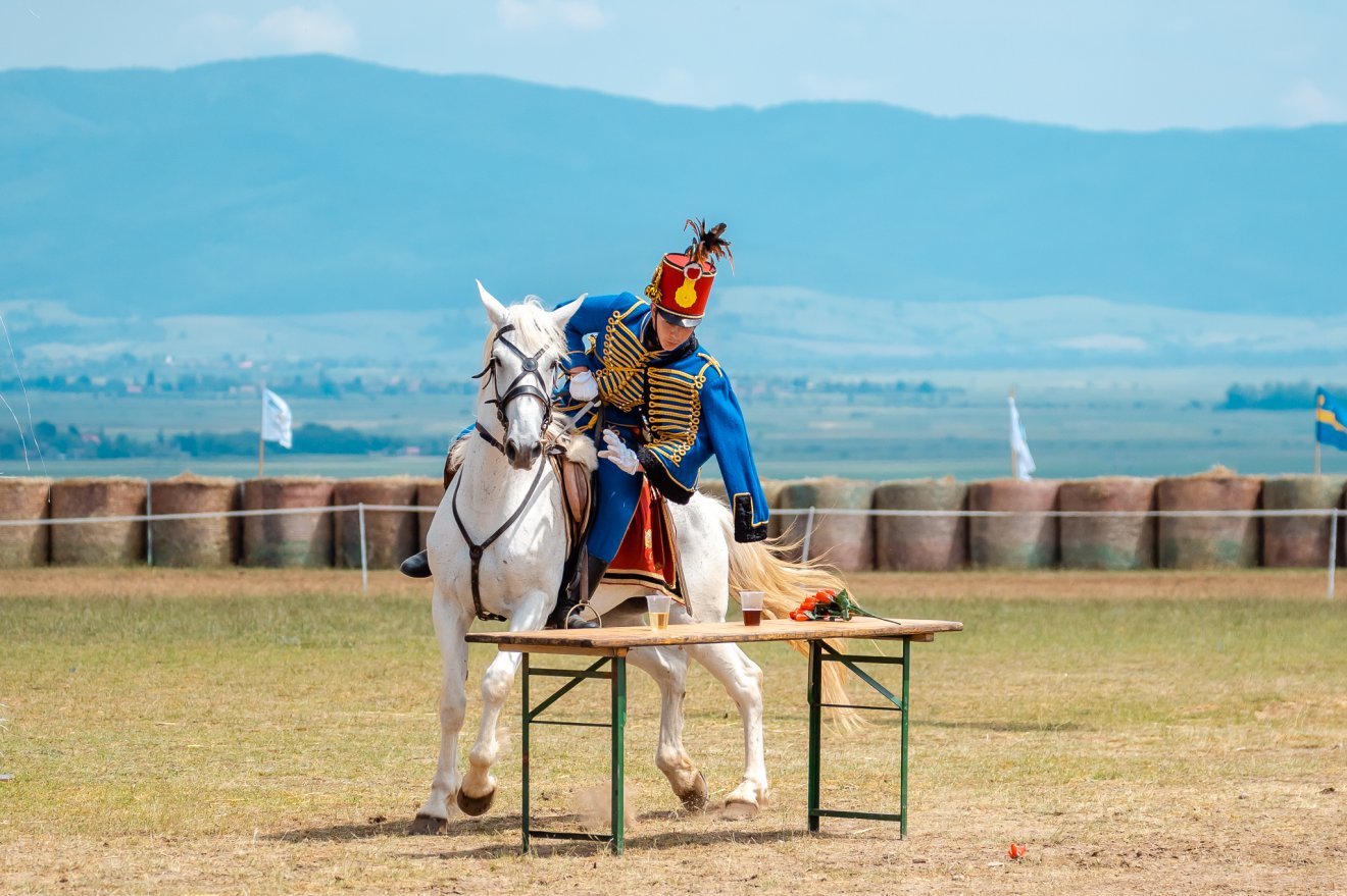 •  Fotó: Sánta István Zsolt/Székely Vágta