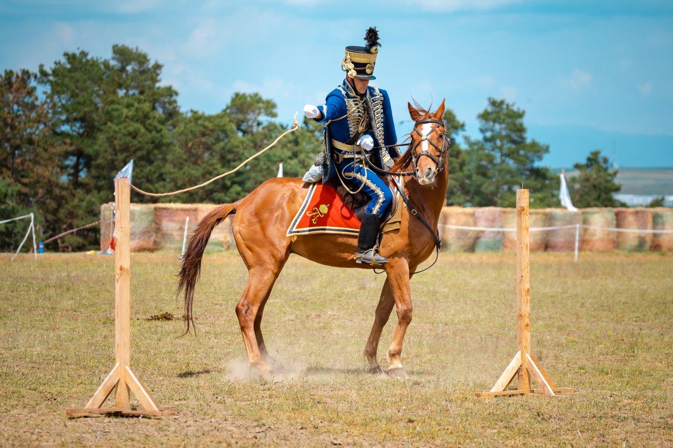 •  Fotó: Sánta István Zsolt/Székely Vágta
