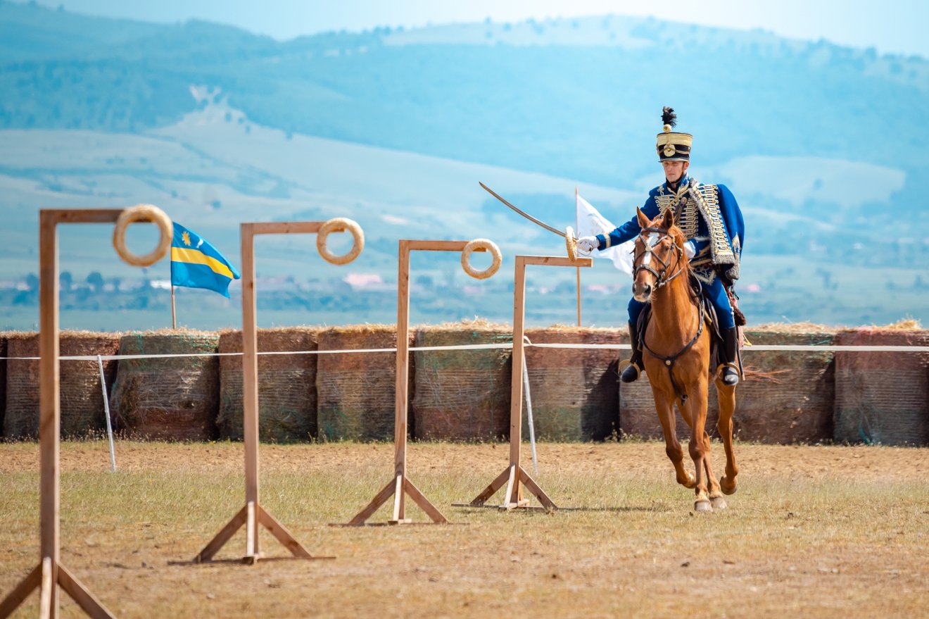 •  Fotó: Sánta István Zsolt/Székely Vágta