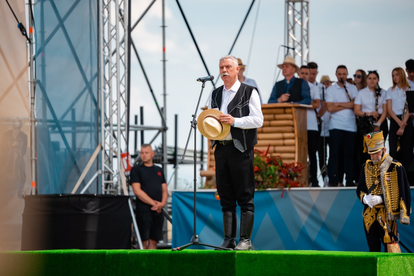 •  Fotó: Codra Botond/Székely Vágta