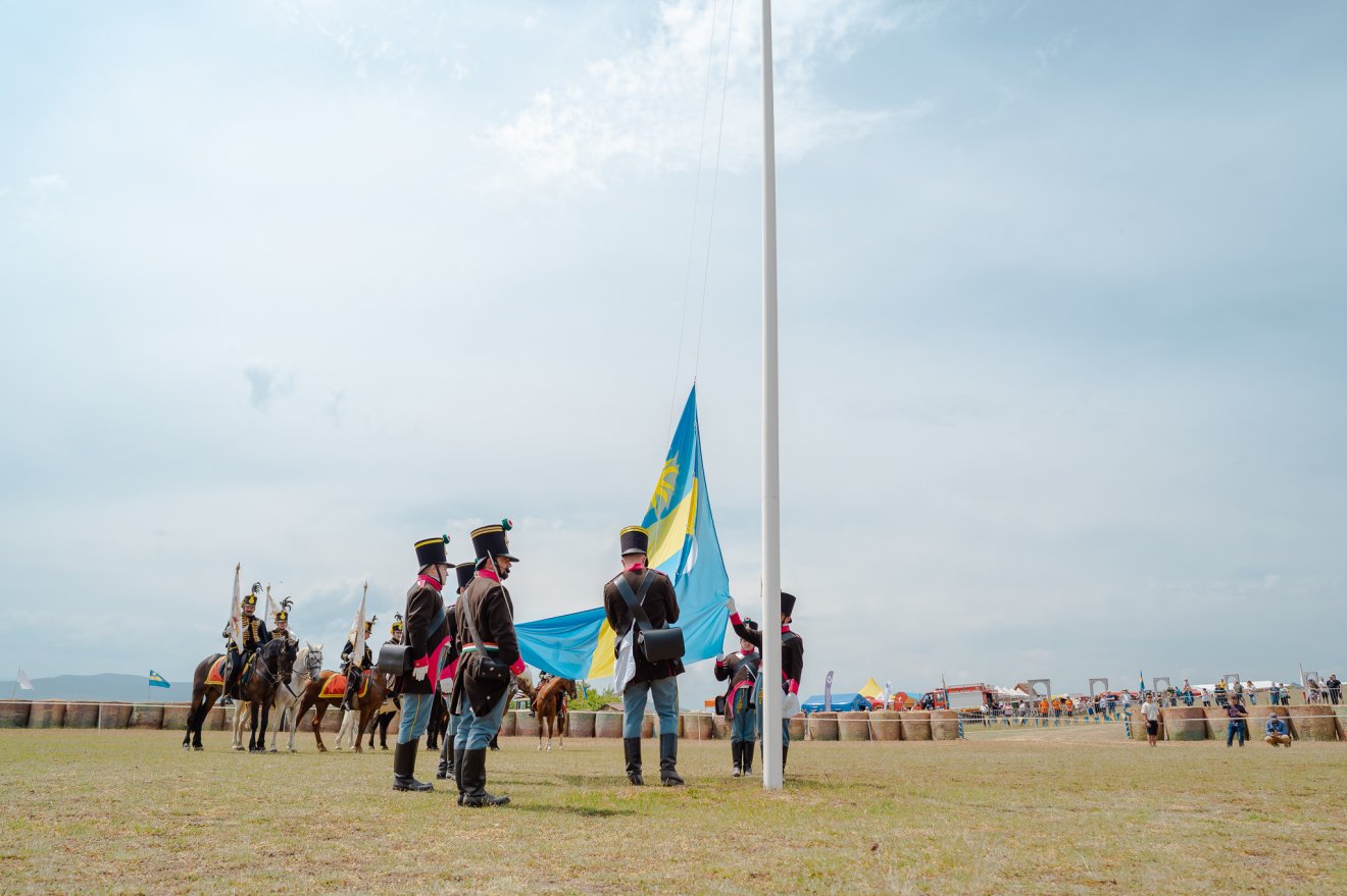 •  Fotó: Codra Botond/Székely Vágta