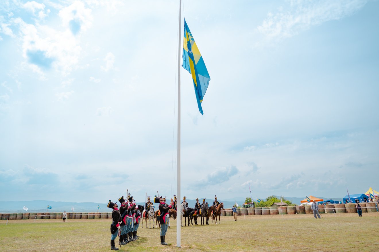 •  Fotó: Codra Botond/Székely Vágta