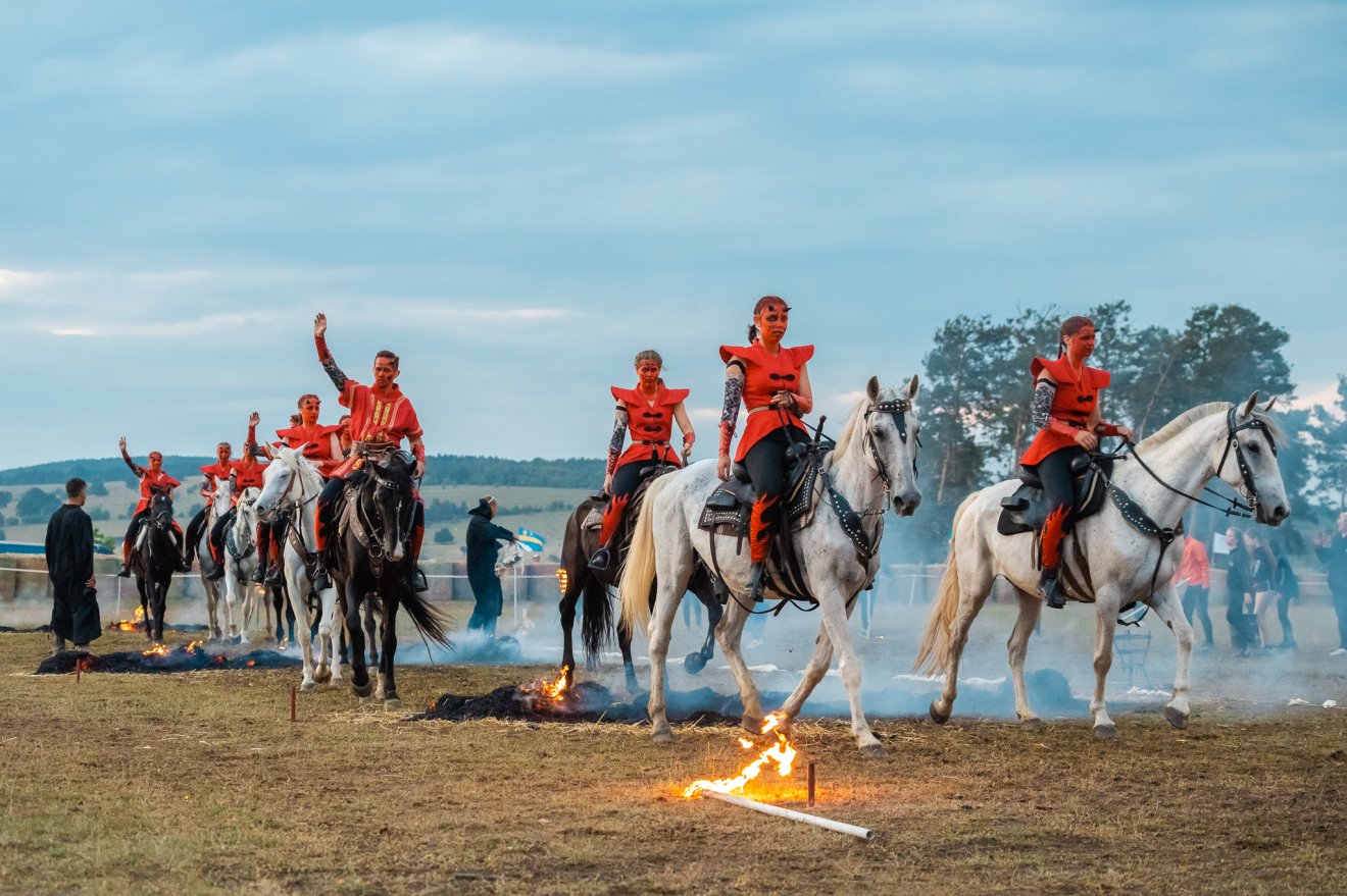 •  Fotó: Codra Botond/Székely Vágta