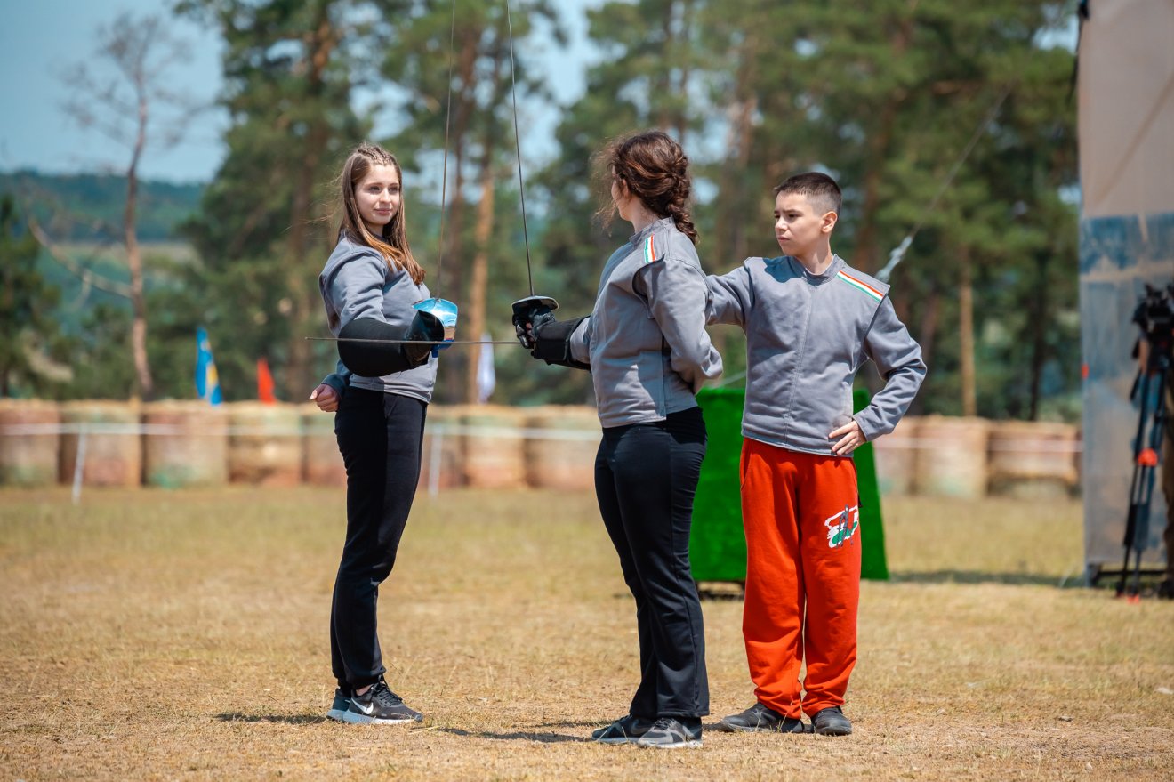 •  Fotó: Sánta István Zsolt/Székely Vágta