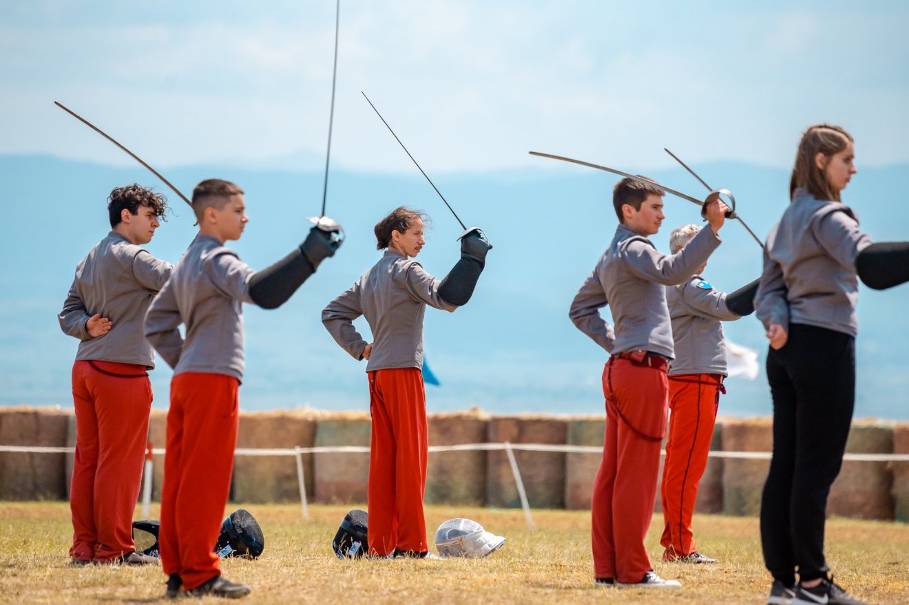 •  Fotó: Sánta István Zsolt/Székely Vágta