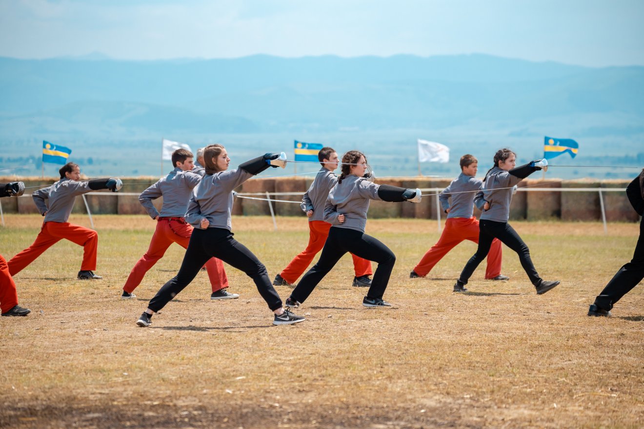 •  Fotó: Sánta István Zsolt/Székely Vágta