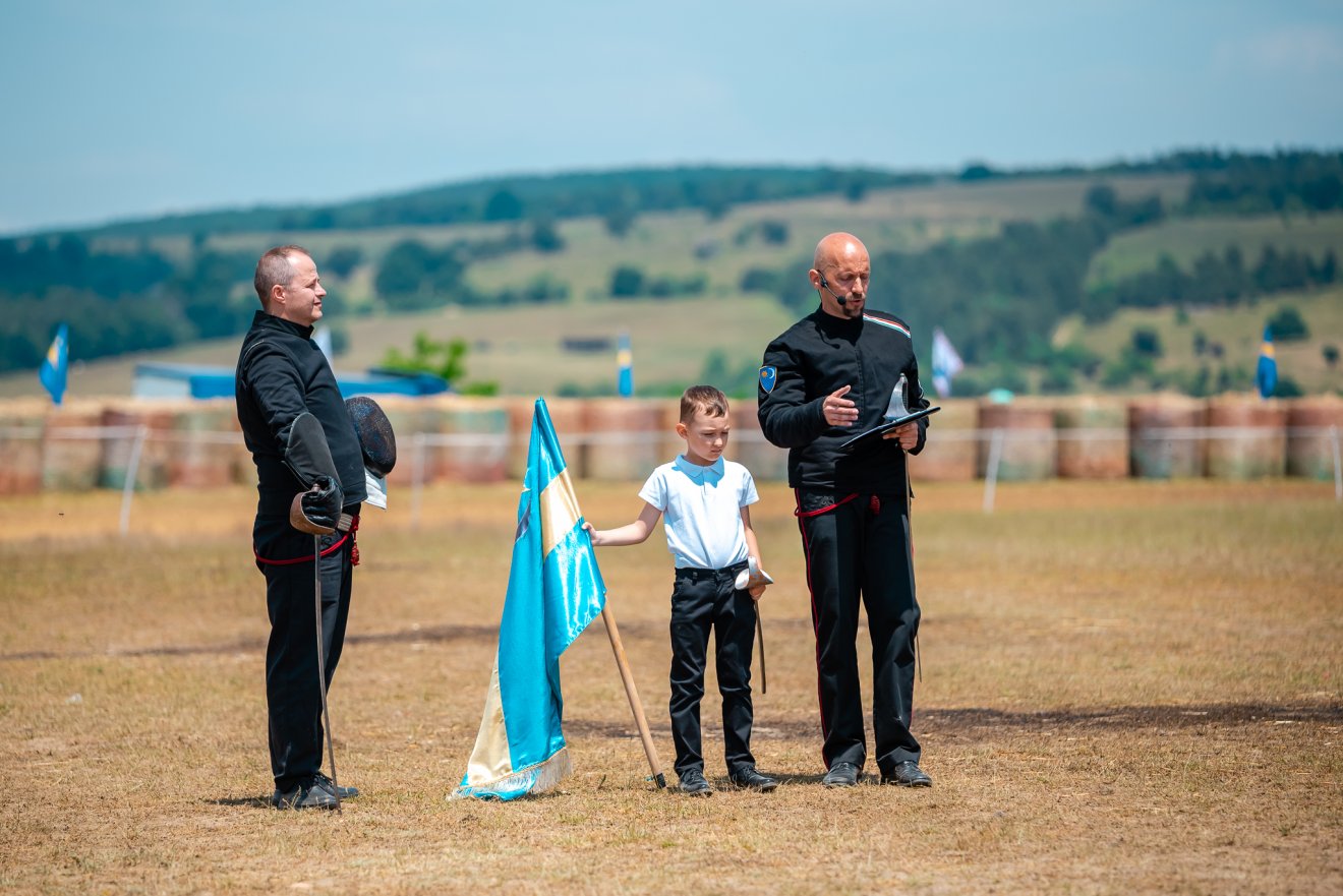 •  Fotó: Codra Botond/Székely Vágta