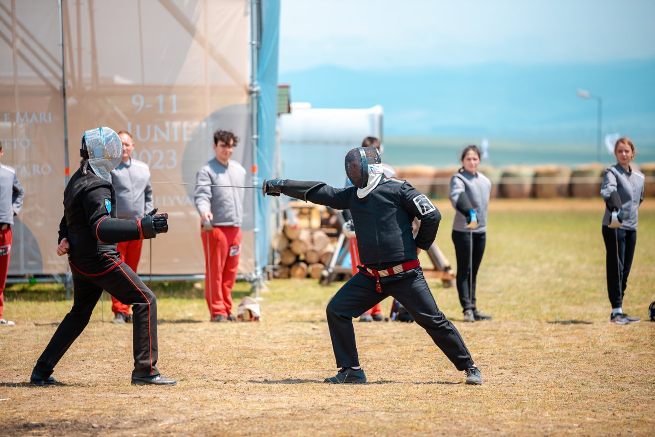 •  Fotó: Codra Botond/Székely Vágta