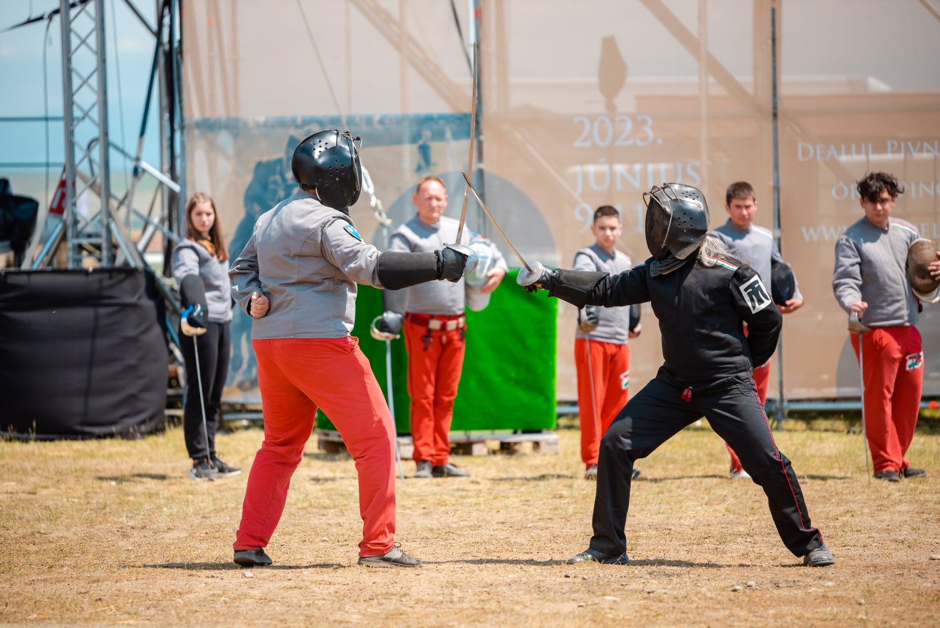 •  Fotó: Codra Botond/Székely Vágta